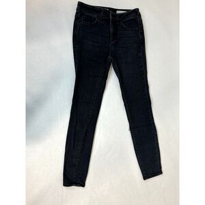Anthropologie Pilcro & the Letterpress High-Rise Skinny Jeans -- Sz 26